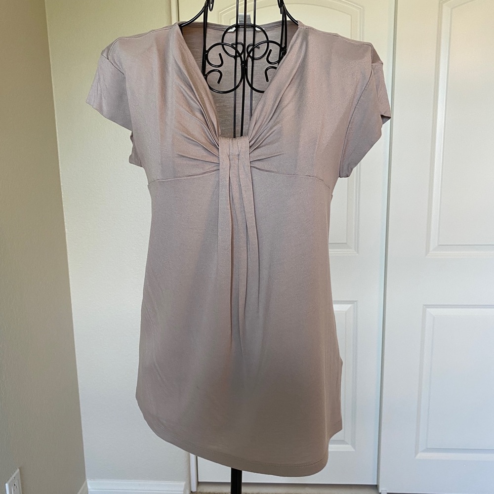 Banana Republic Cotton Top